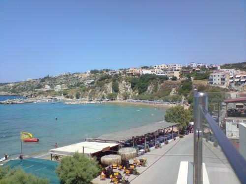 Almyrida Promenade - Crete Escapes